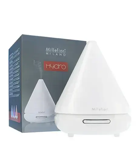 Millefiori Milano Hydro Pyramid ultragarsinis difuzorius