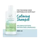Wella Elements Nomierinošs Šampūns 500ml — Foto 3