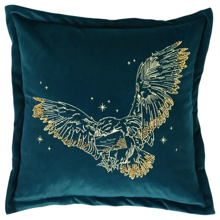 Harry Potter Hedwig sametine padi