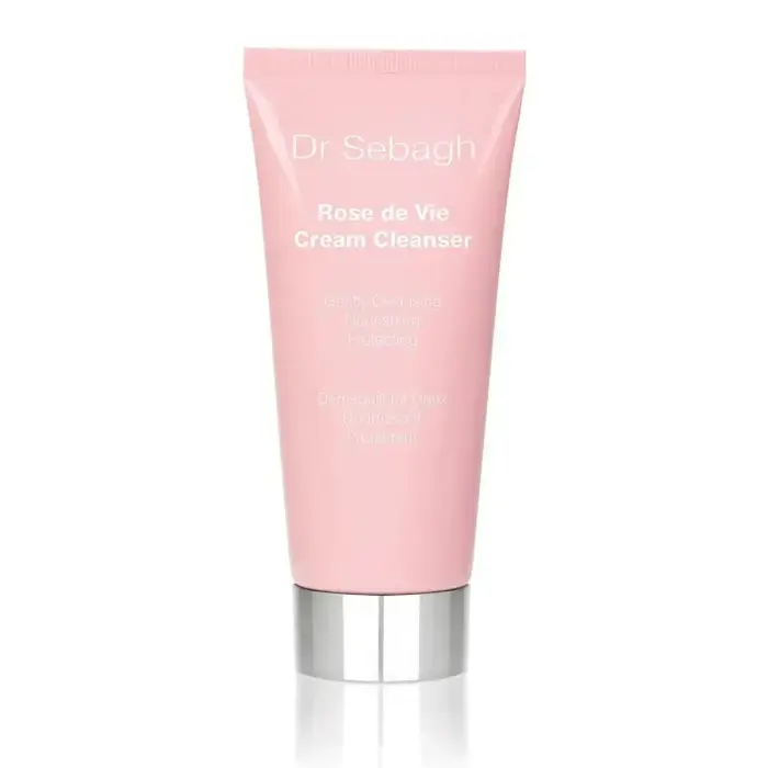 Dr Sebagh Rose De Vie Cleansing Face Cream, 100 ml