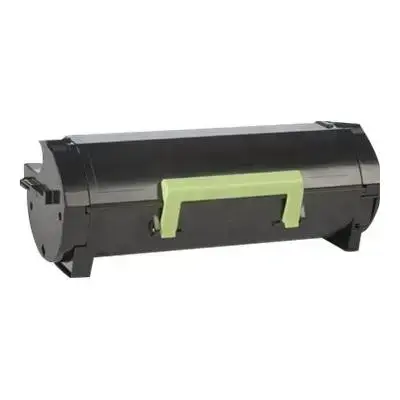 Lexmark Cartridge 502UE Black Schwarz (50F2U0E)