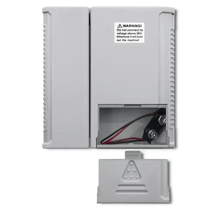 Qoltec Cable networks tester | RJ45 | RJ12 Photo