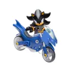 Sonic The Hedgehog Shadow Batcycle kujuke 12cm — Foto 8