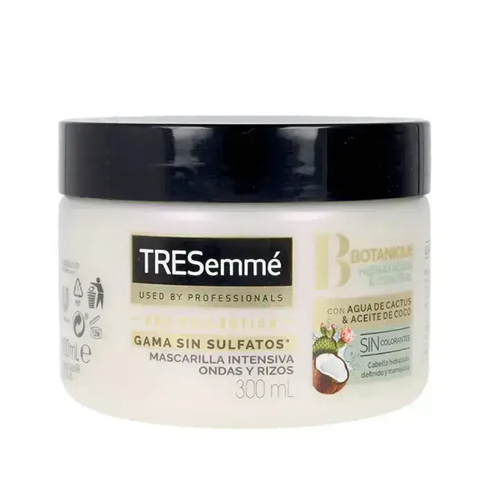 Tresemmé Botanique kaktusa un kokosriekstu ūdens maska 300ml