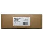 Qoltec Rack Castors Set without Locking | 4pcs. — Photo 11