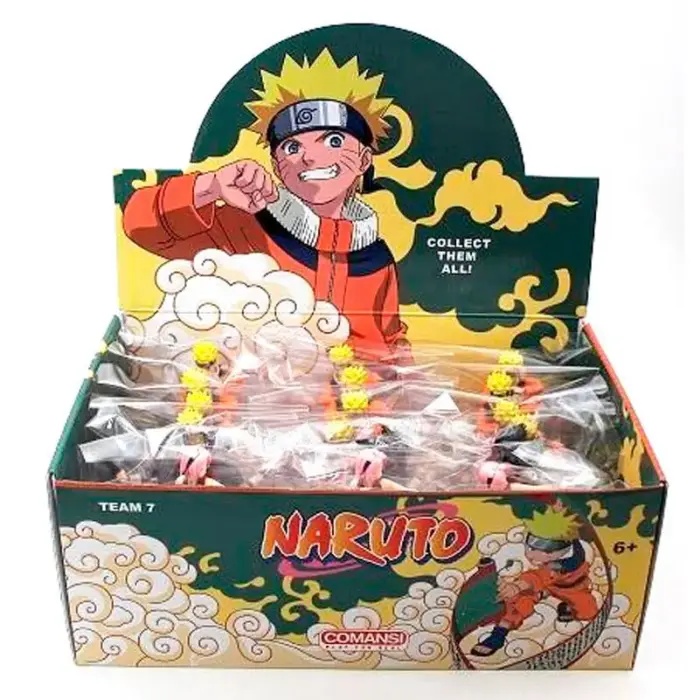 Naruto Shippuden assorti kujuke