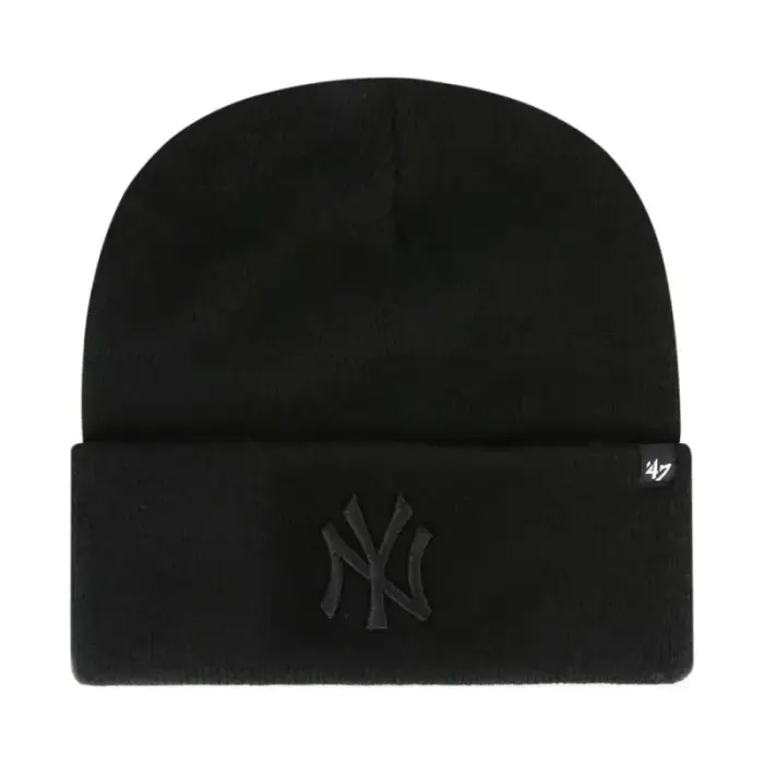 New York Yankees Black Hat B-HYMKR17ACE-BKAL 15121349