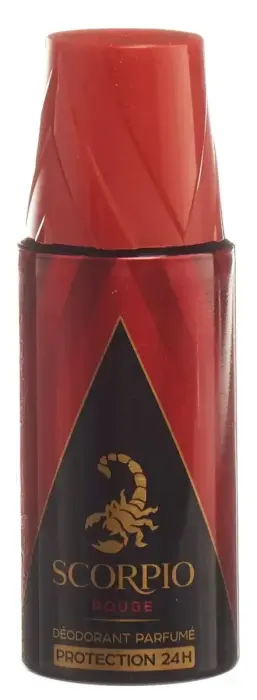 Punane deodorandipihusti 150ml