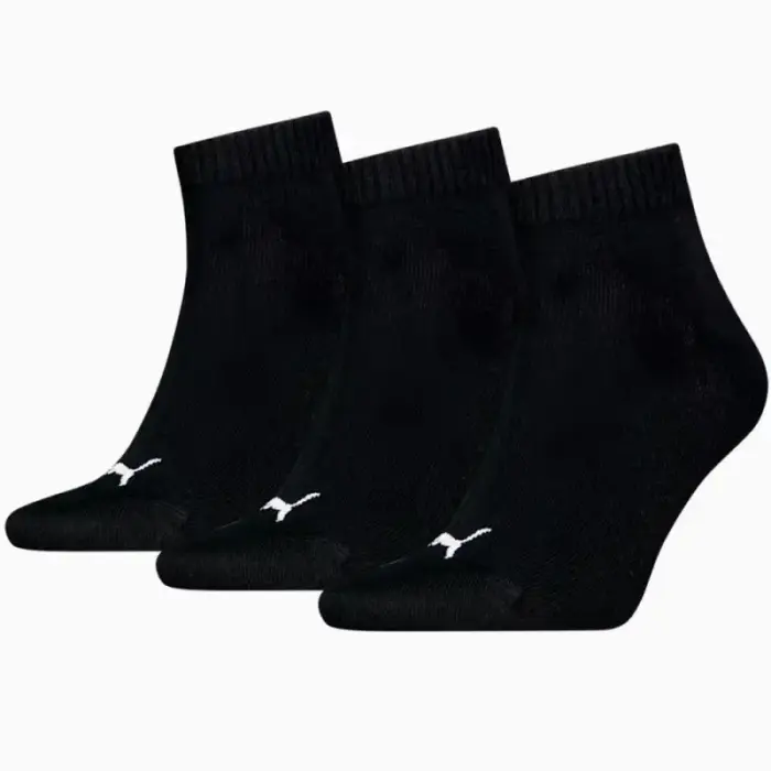 Puma Quarter Plain zeķes 938589-06 -