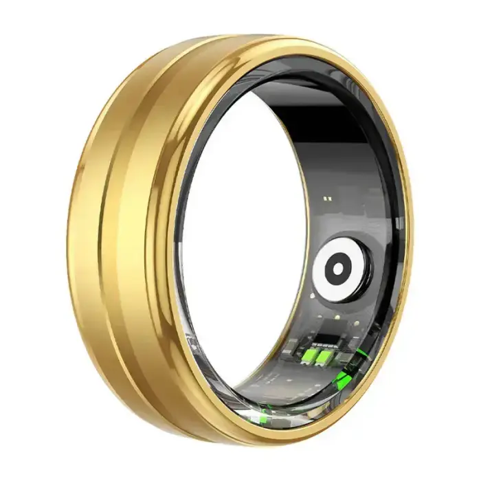 Smartring Colmi R06 19.8MM 10 (Gold) Photo