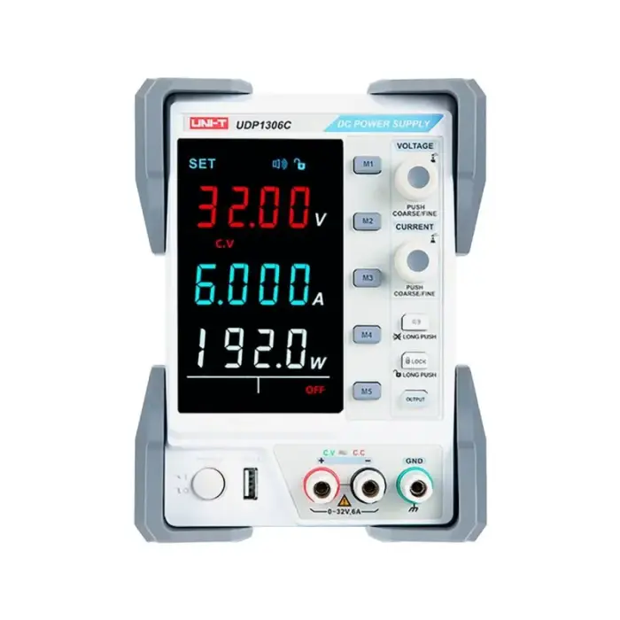 Uni-T UDP1306C laboratoorne toiteplokk