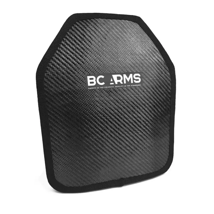 BC ARMS balistinė plokštė Patrol A K2+ – M dydis
