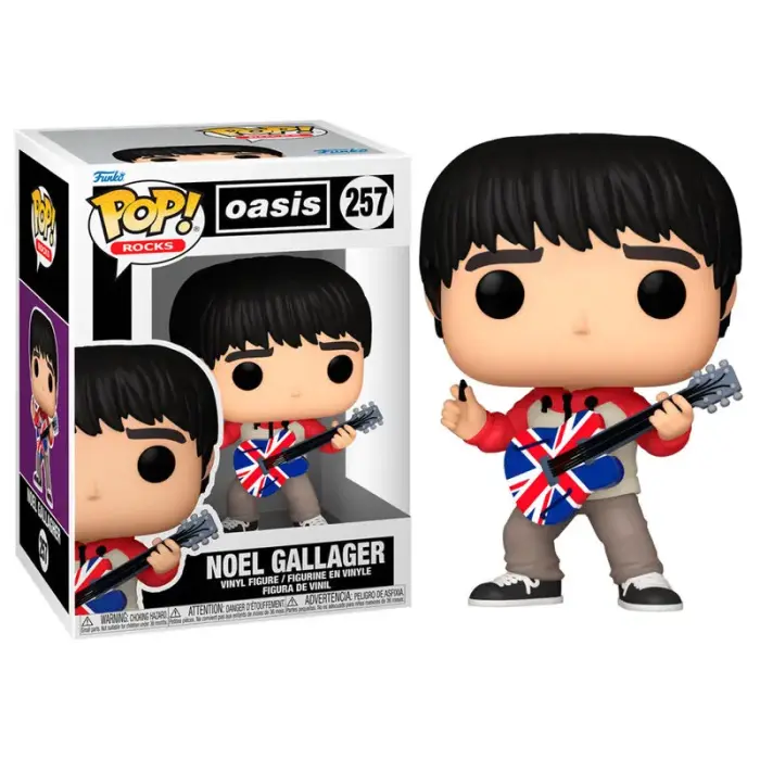 Funko POP фигурка Oasis Noel Gallagher