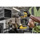 18V XR DeWalt Impact Drill/Driver — Foto 4