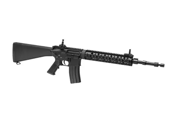 MK12 MOD 1 SPR QR 1.0 EGV airsofta šautene