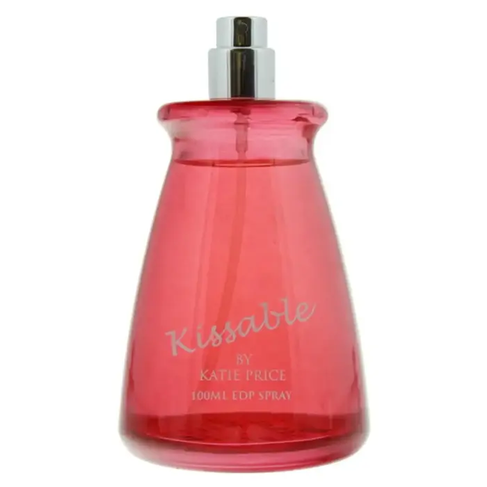 Katie Price Kissable Eau De Parfum moterims 100 ml *Testeris
