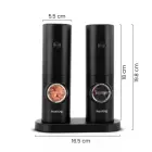 Huslog Electric Grinder Set with USB Charging — Photo 4
