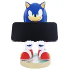 Sonic figūrėlė Cable Guy laikiklis 20 cm — Nuotrauka 7