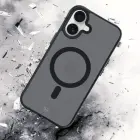 3mk Smoke MagCase dėklas iPhone 16 — Nuotrauka 14