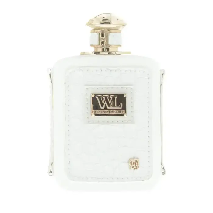 Alexandre. J Western Leather White Eau de Parfum moterims, 100 ml