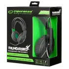 Esperanza EGH430 THUNDERBIRD Headset (black) — Foto 8