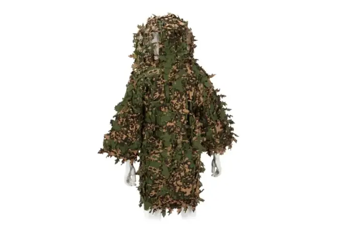 Ghillie lehtede põhi (Partizan)