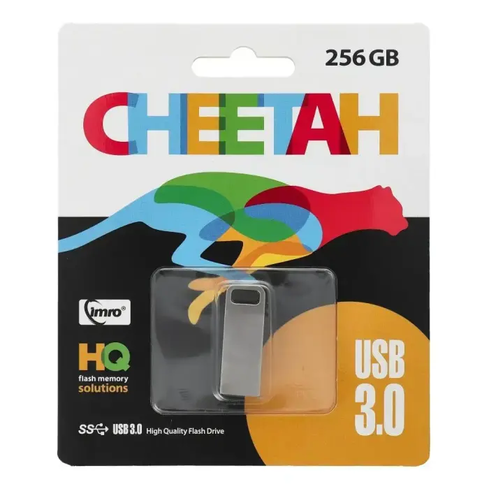 IMRO CHEETAH 256GB USB 3.0 mälupulk