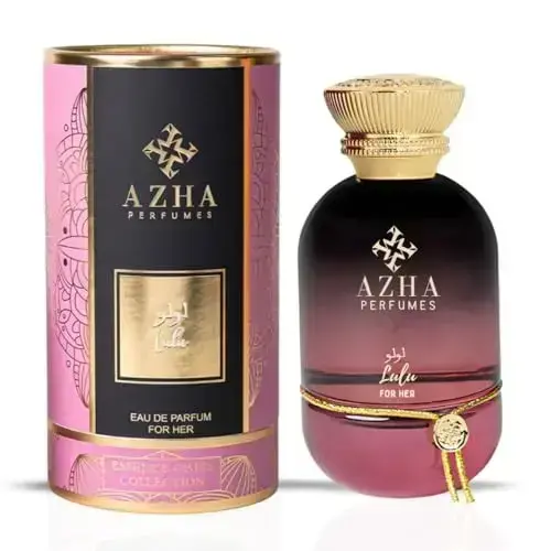 Azha Essence Orbis Collection Lulu parfüümvesi naistele, 100 ml