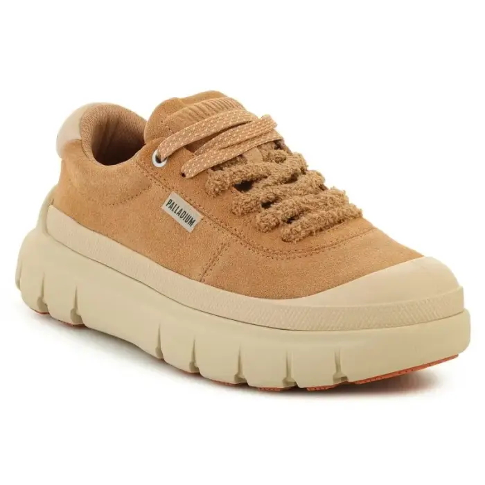 Batai Palladium Pallapop Lo SDE Dear Brown 99556-252, dydis 37,5