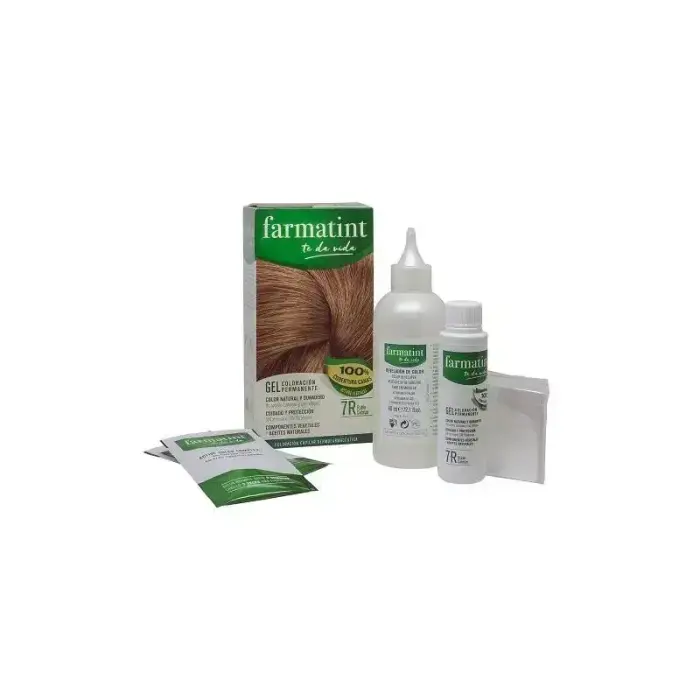 Farmatint 7r Vara Blonds Matu Krāsa 155ml