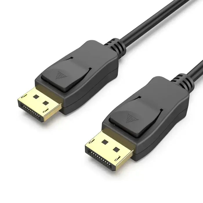 BENFEI 8K DisplayPort kaabel, 8K 60Hz, 4K 144Hz/120Hz, 2K 240Hz – must