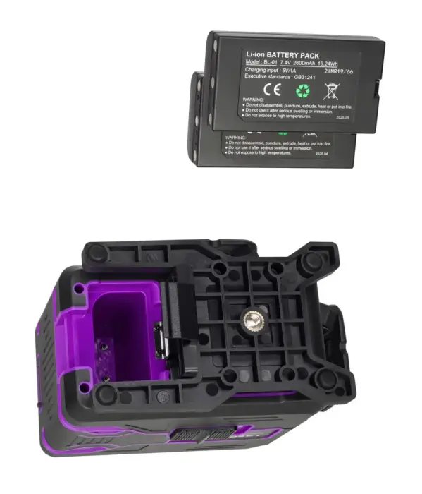 Ermenrich PRO LV70 Laser Level Foto 4