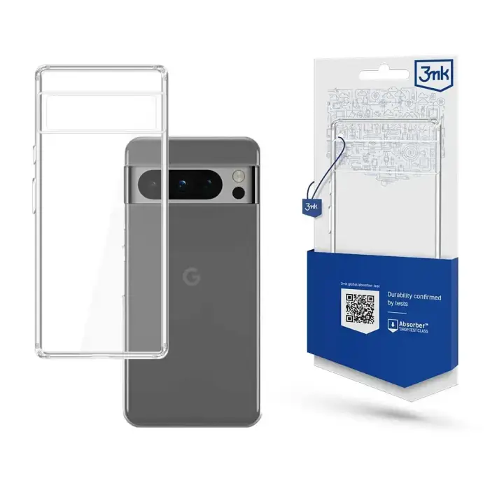 Google Pixel 8 Pro - 3mk Armor Case vāks