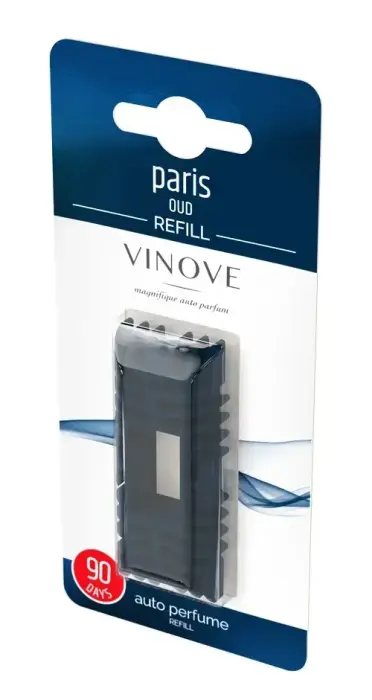 Auto gaisa atsvaidzinātāja rezerves kasetne VINOVE PARIS