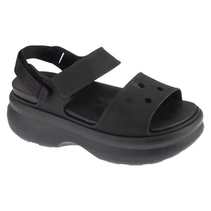 Crocs Soho Y Strap Sandal W 211755-001 Black 36/37 - rozmiar_EU: 38/39