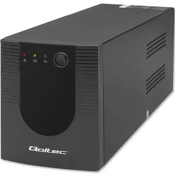 Qoltec nepārtrauktas barošanas avots UPS Line Interactive | Monolith ...