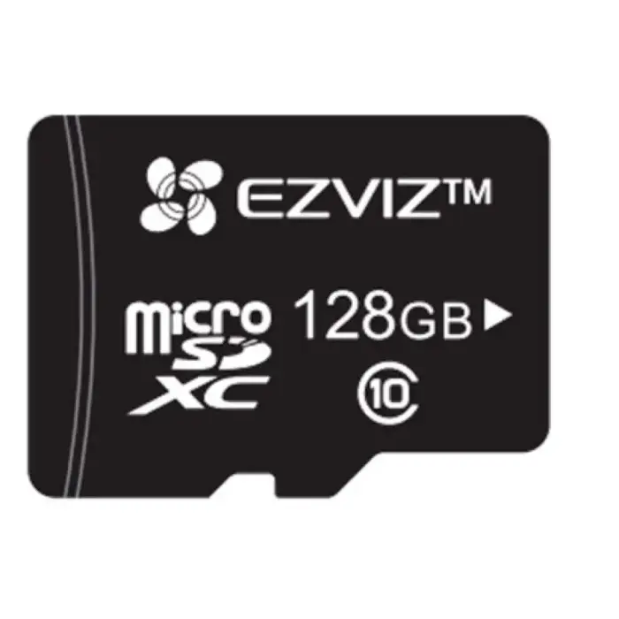 Ezviz 128GB micro SD memory card