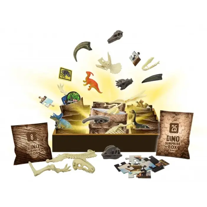 Buki Dino staigmenų dėžutė Photo