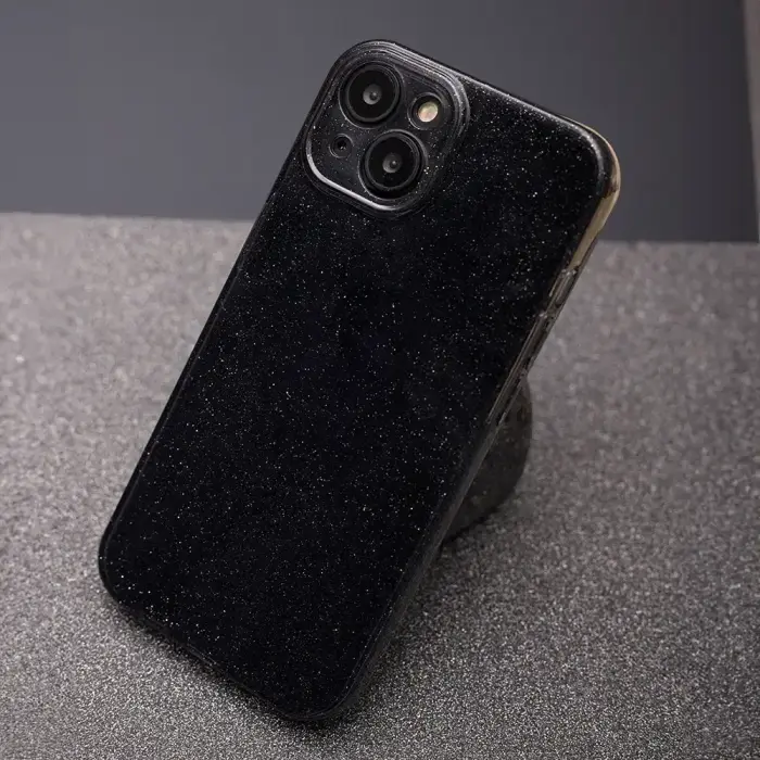 Shine case for iPhone 16 Plus 6,7" smoky Photo