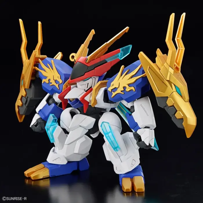 Mudelikomplekt Mashin Hero Wataru Ryuohmaru