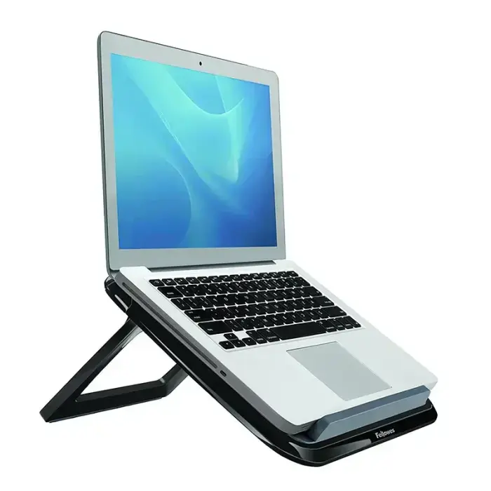 Подставка под ноутбук FELLOWES I-Spire Series, чёрная
