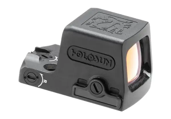 Ronin EPS Carry zaļā punkta tēmeklis ar vairāku tīkliņu sistēmu