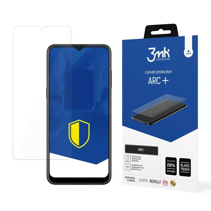 Nokia G11 | G21 - 3mk ARC+ screen protector