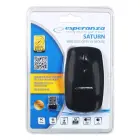Esperanza EM120K Wireless Optical Mouse – Black/Silver — Photo 2
