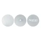 Exercise ball 75 cm NS-952 silver — Photo 8