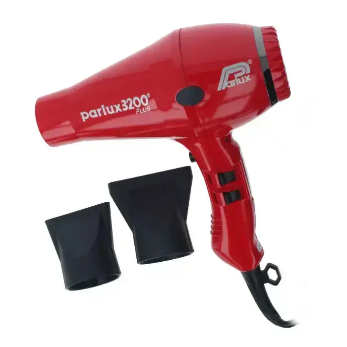 Parlux Juukseföön 3200 Compact Plus Punane