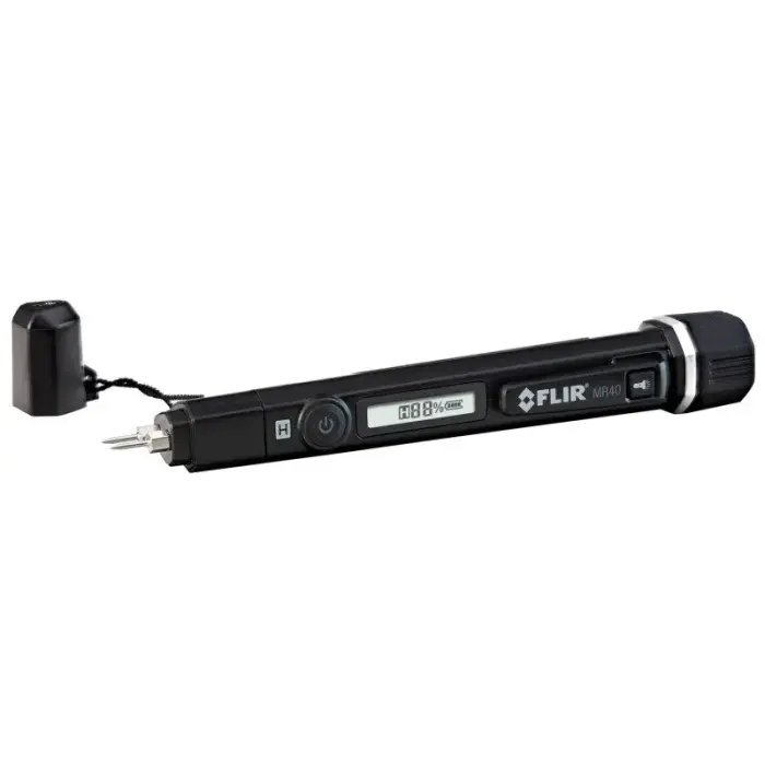 Kabatas mitruma mērītājs FLIR Moisture Meter Pen, melns