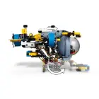 LEGO TECHNIC 42201 Technic Research Submarine — Nuotrauka 9