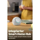 Amazon Smart home control Echo Dot Max / B0DKLFHZDH Black — Nuotrauka 4