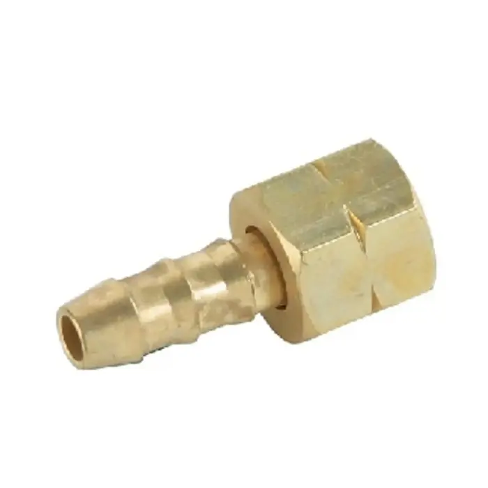 Gāzes šļūtenes adapteris 1/4'' L uz 8x15 mm